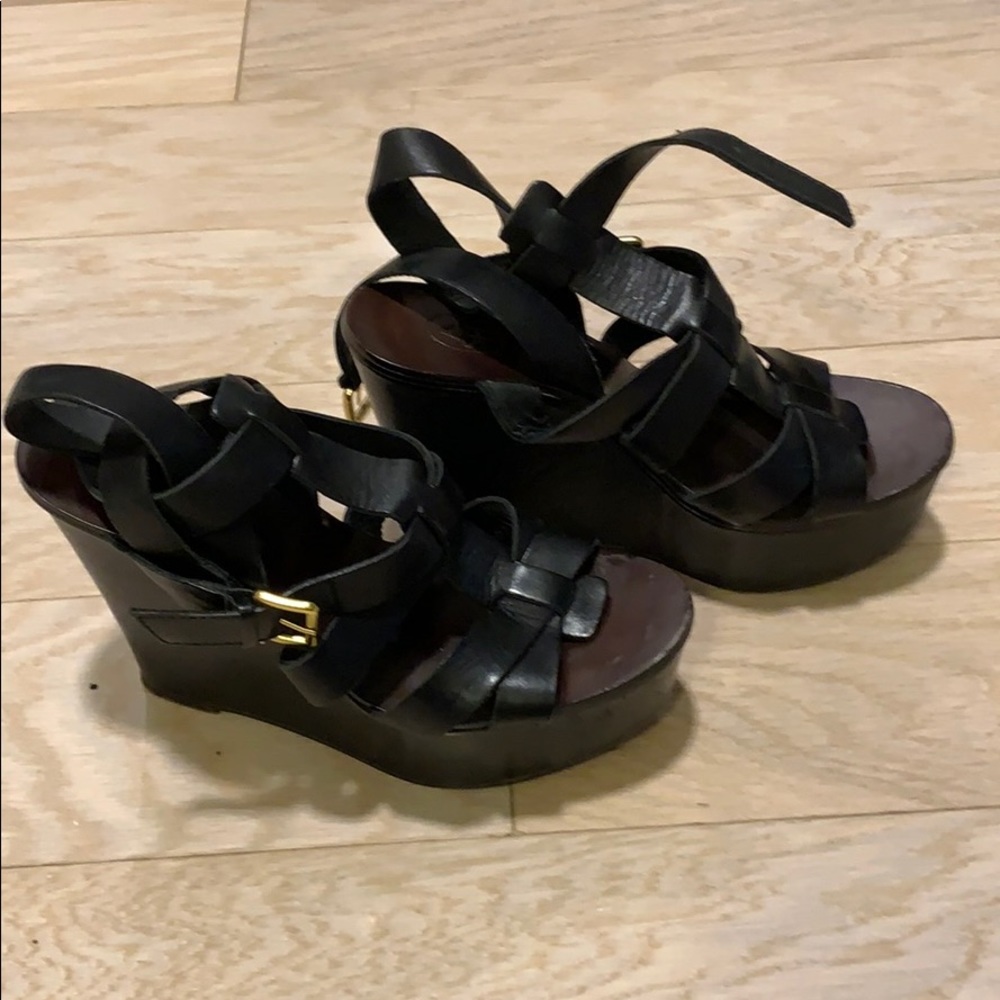 Ash wedges